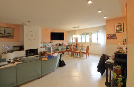 Due appartamenti di 140 mq + laboratorio artiginale di 290 mq